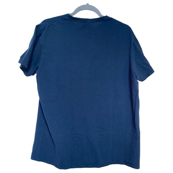 Star Wars The Mandalorian and Baby Yoda Graphic Print T-shirt Black Size Large - Picture 5 of 7